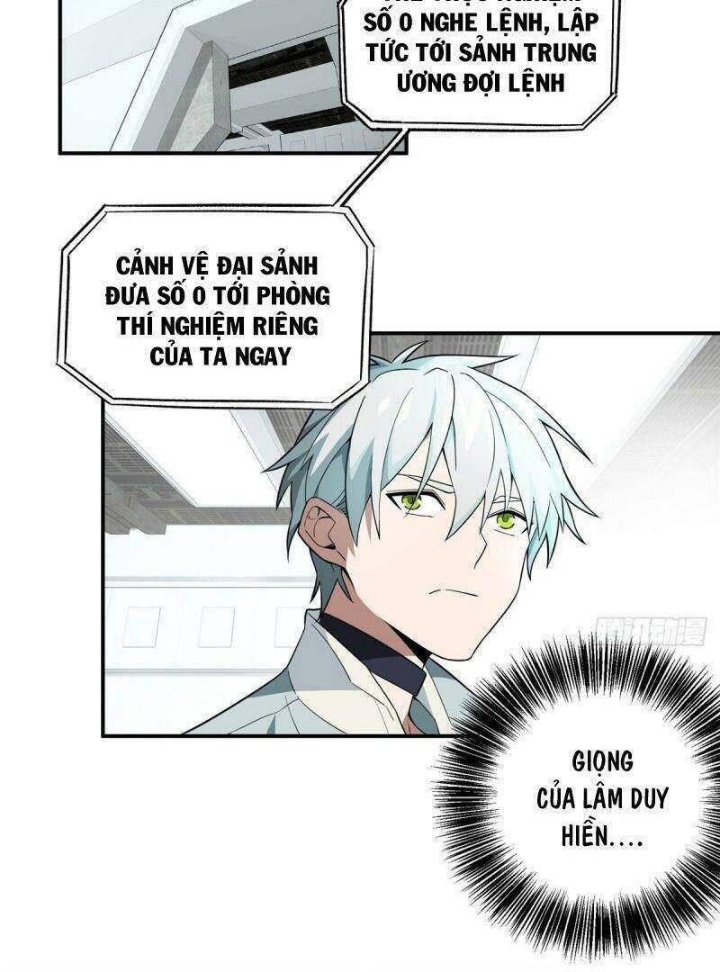 Siêu Thần Cơ Giới Sư Chap 7 - Next Chap 8