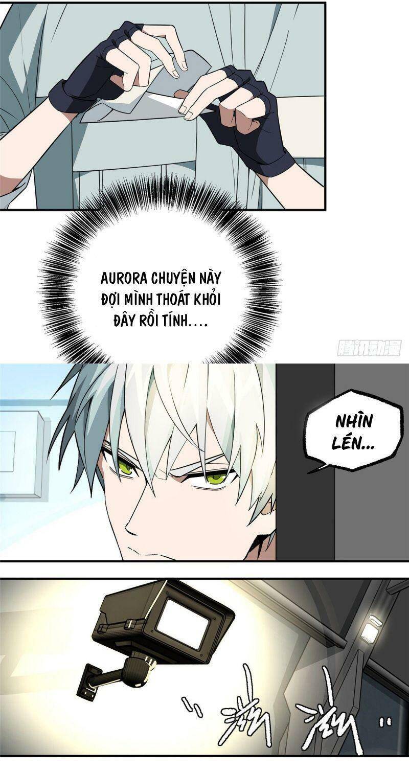 Siêu Thần Cơ Giới Sư Chap 7 - Next Chap 8