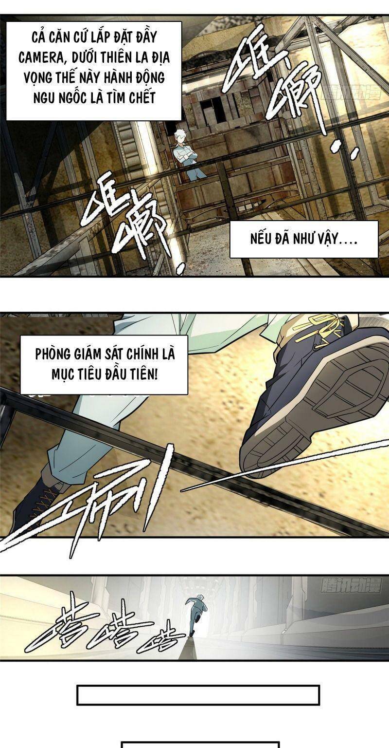 Siêu Thần Cơ Giới Sư Chap 7 - Next Chap 8
