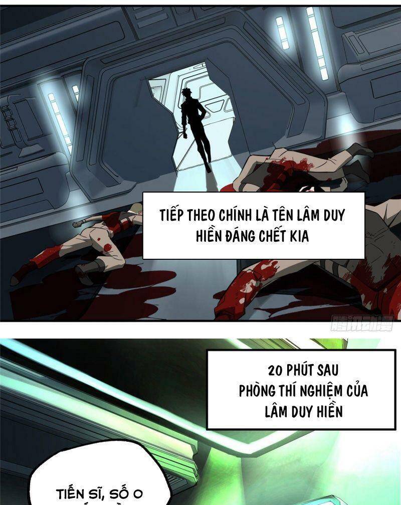 Siêu Thần Cơ Giới Sư Chap 7 - Next Chap 8