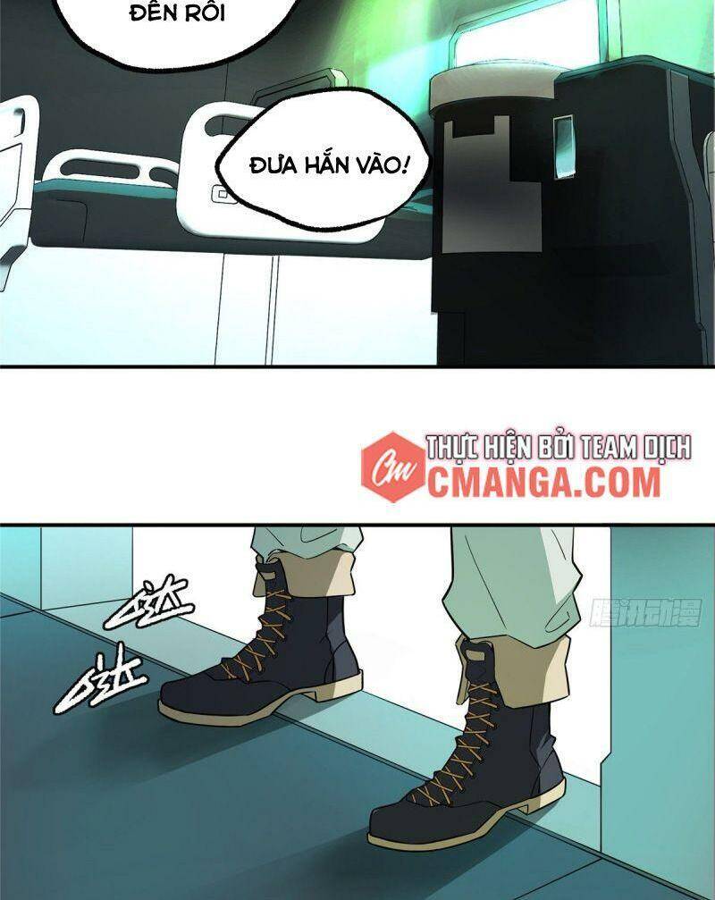 Siêu Thần Cơ Giới Sư Chap 7 - Next Chap 8
