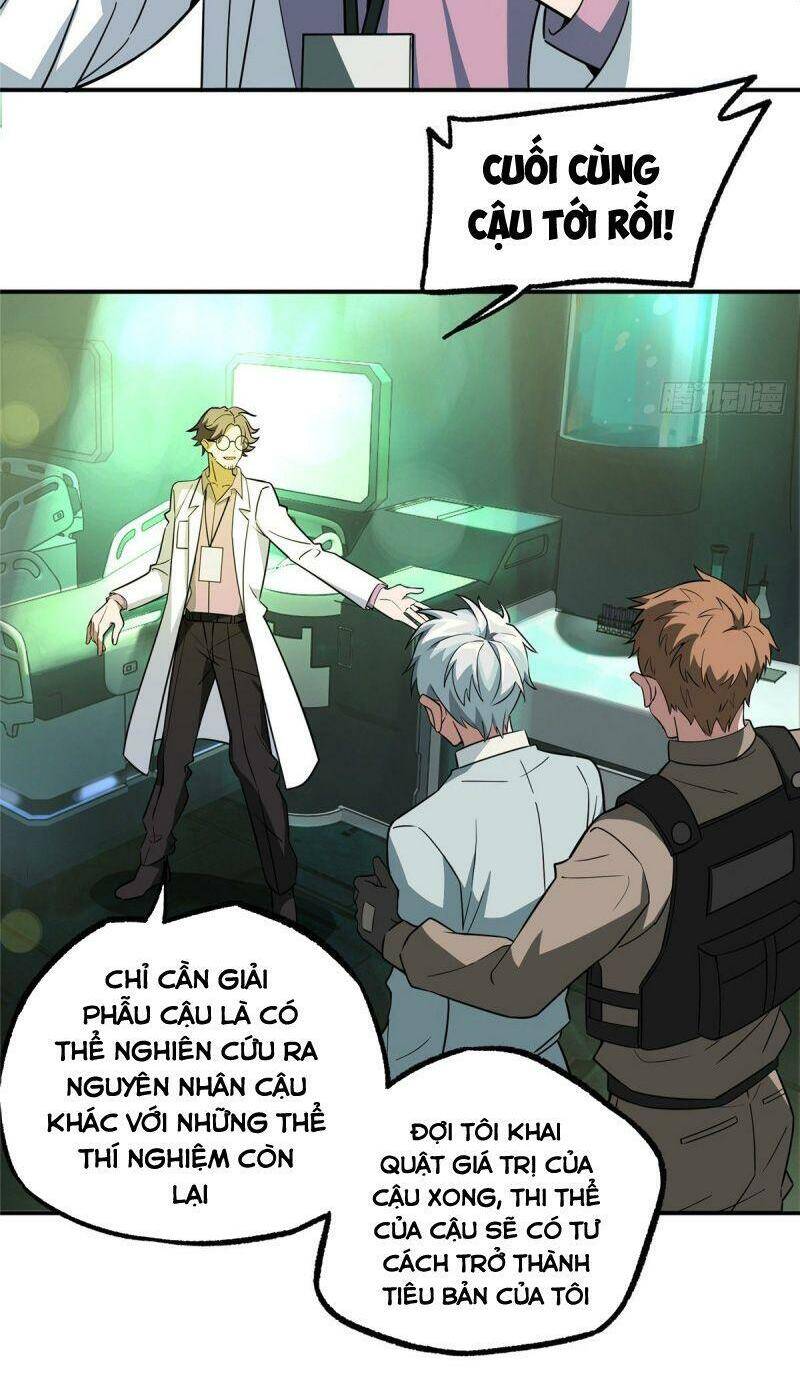 Siêu Thần Cơ Giới Sư Chap 7 - Next Chap 8