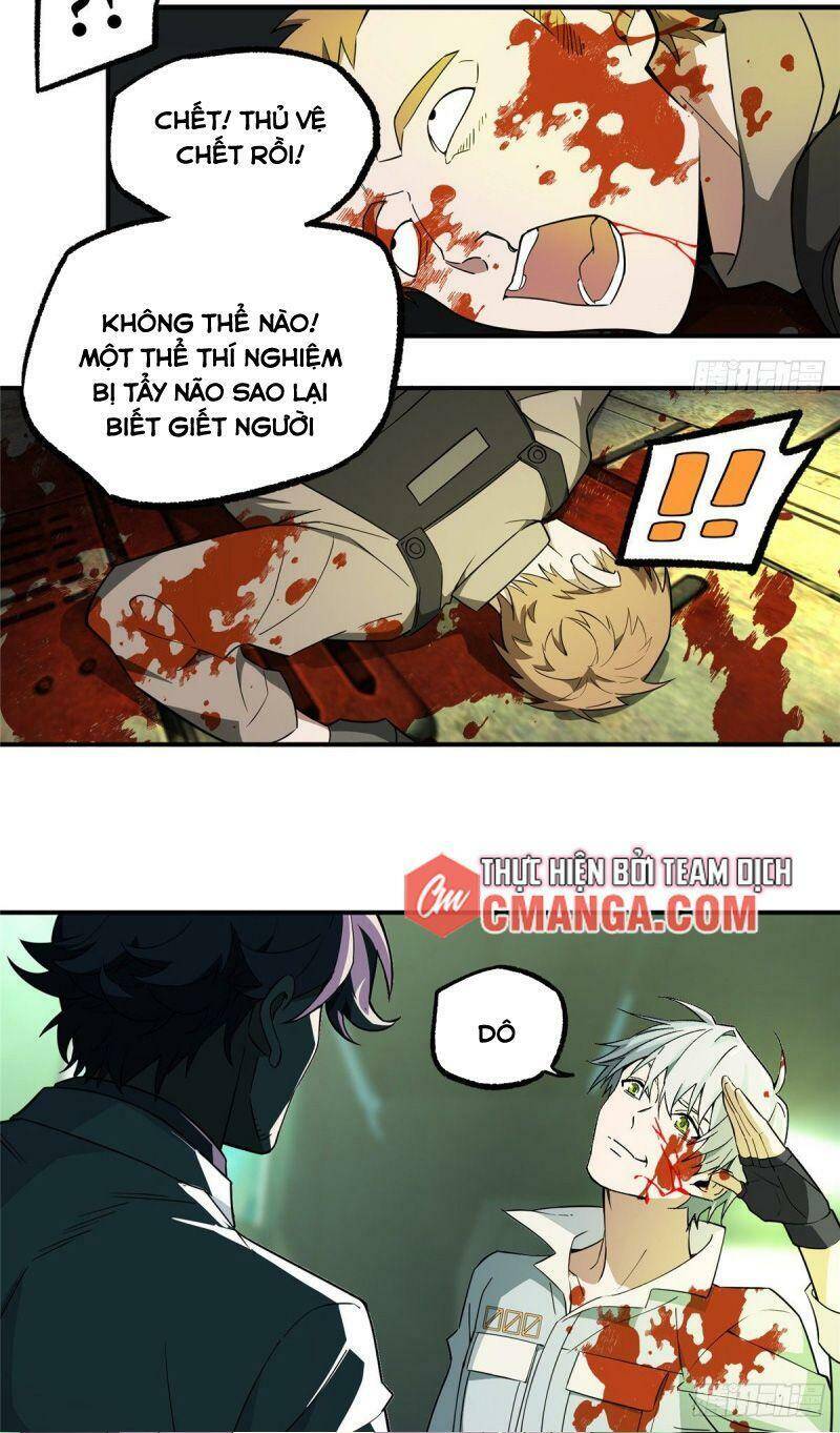 Siêu Thần Cơ Giới Sư Chap 7 - Next Chap 8