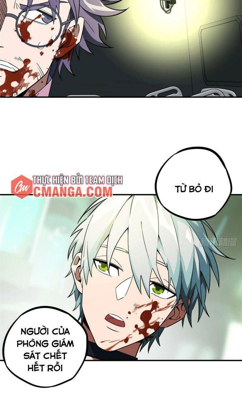 Siêu Thần Cơ Giới Sư Chap 7 - Next Chap 8