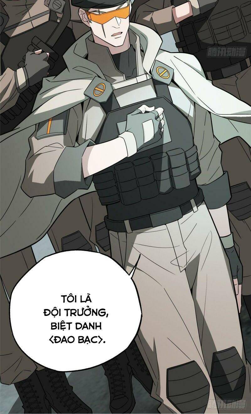 Siêu Thần Cơ Giới Sư Chap 7 - Next Chap 8
