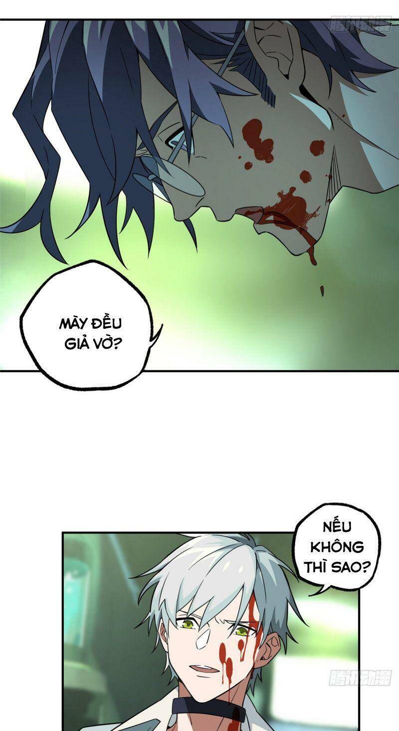 Siêu Thần Cơ Giới Sư Chap 7 - Next Chap 8
