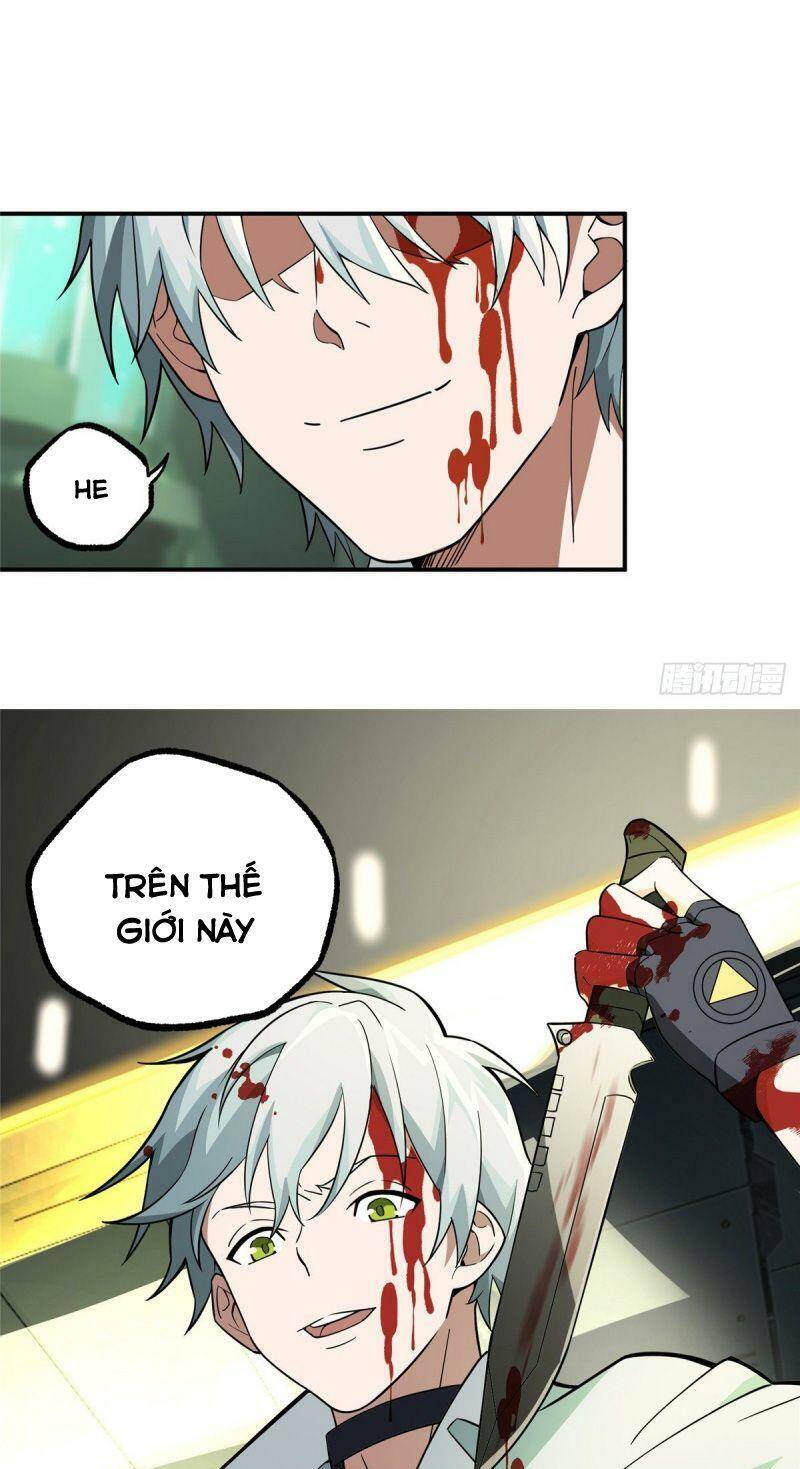 Siêu Thần Cơ Giới Sư Chap 7 - Next Chap 8