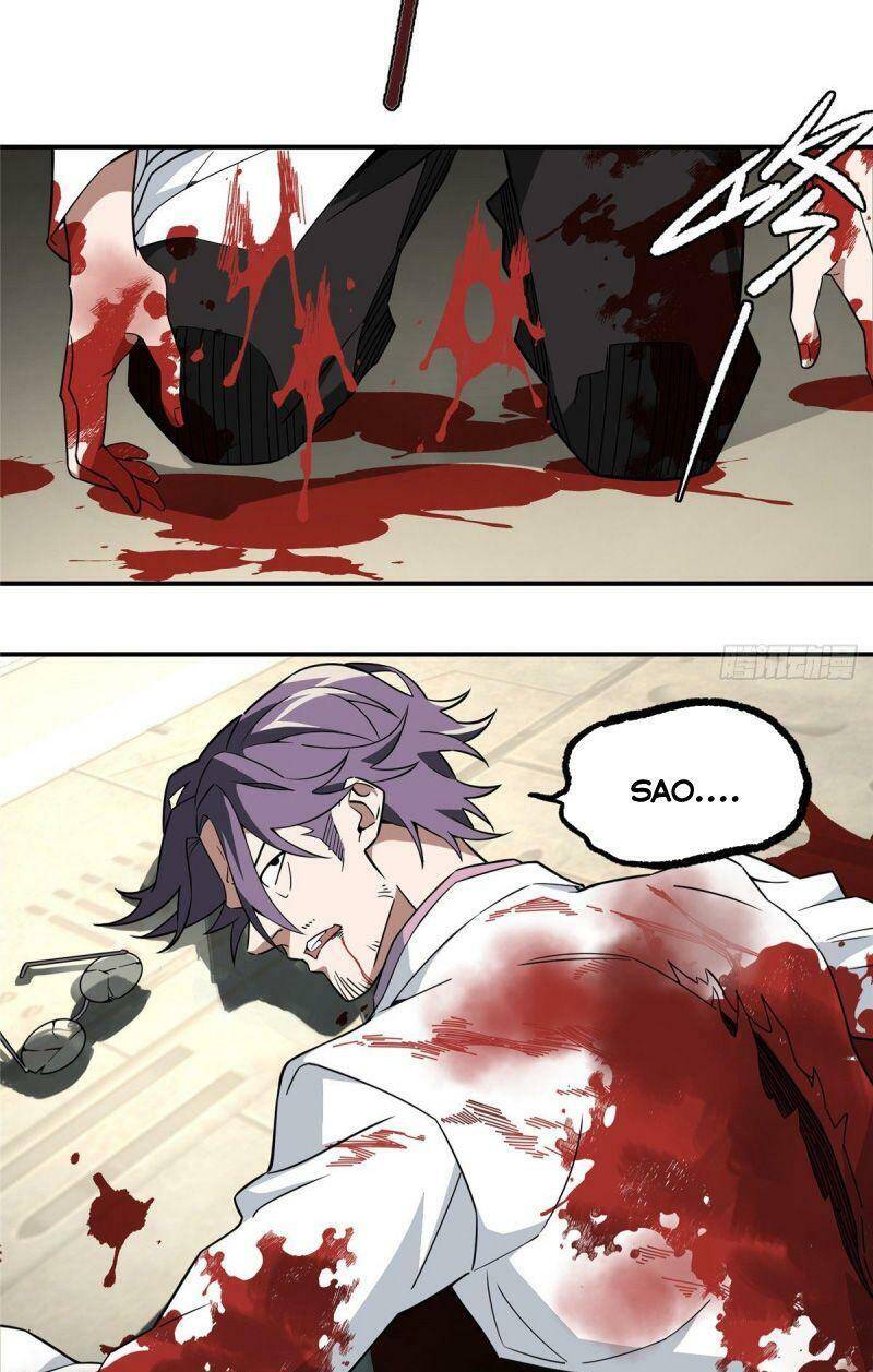 Siêu Thần Cơ Giới Sư Chap 7 - Next Chap 8
