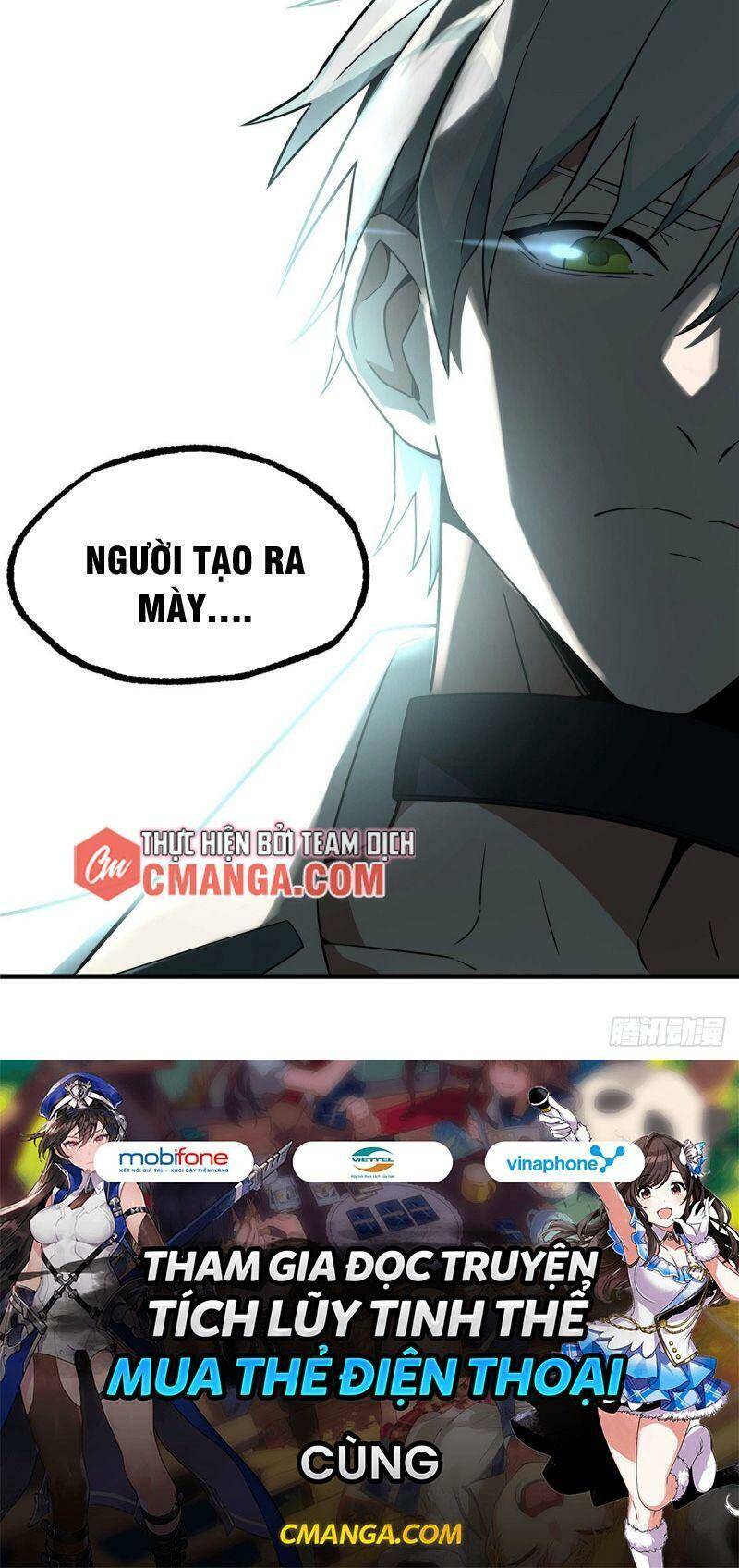 Siêu Thần Cơ Giới Sư Chap 7 - Next Chap 8
