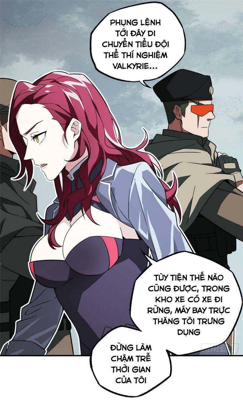 Siêu Thần Cơ Giới Sư Chap 7 - Next Chap 8