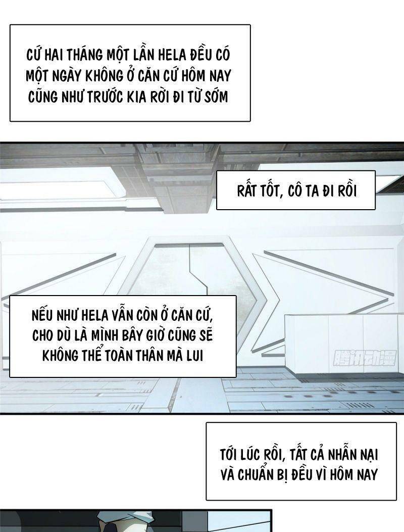 Siêu Thần Cơ Giới Sư Chap 7 - Next Chap 8