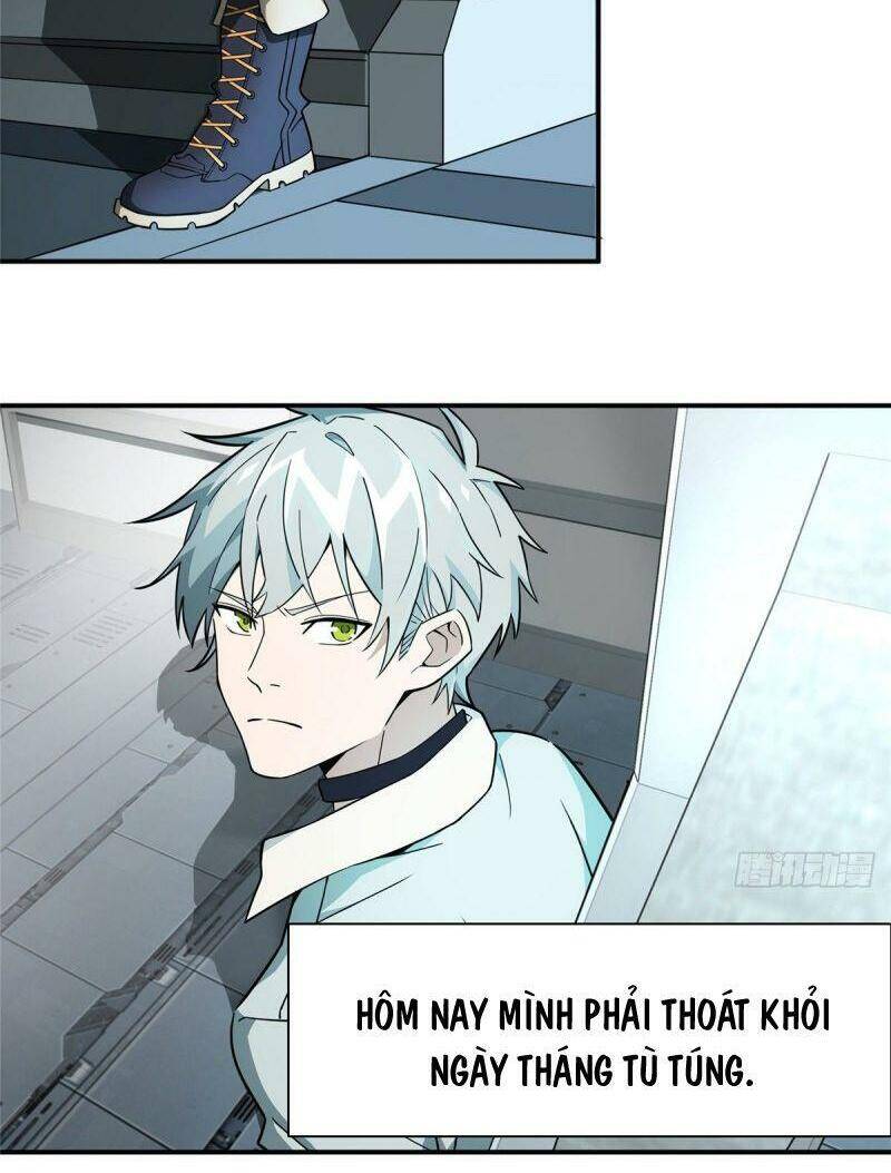 Siêu Thần Cơ Giới Sư Chap 7 - Next Chap 8