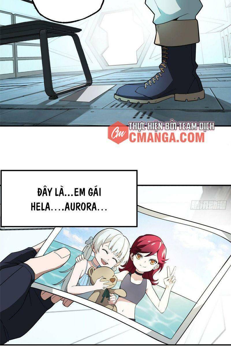 Siêu Thần Cơ Giới Sư Chap 7 - Next Chap 8