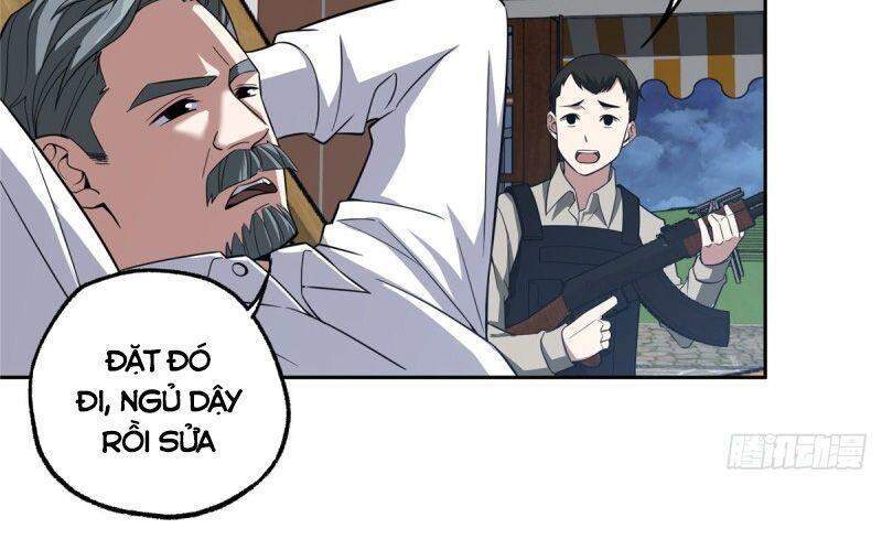 Siêu Thần Cơ Giới Sư Chap 70 - Next Chap 71