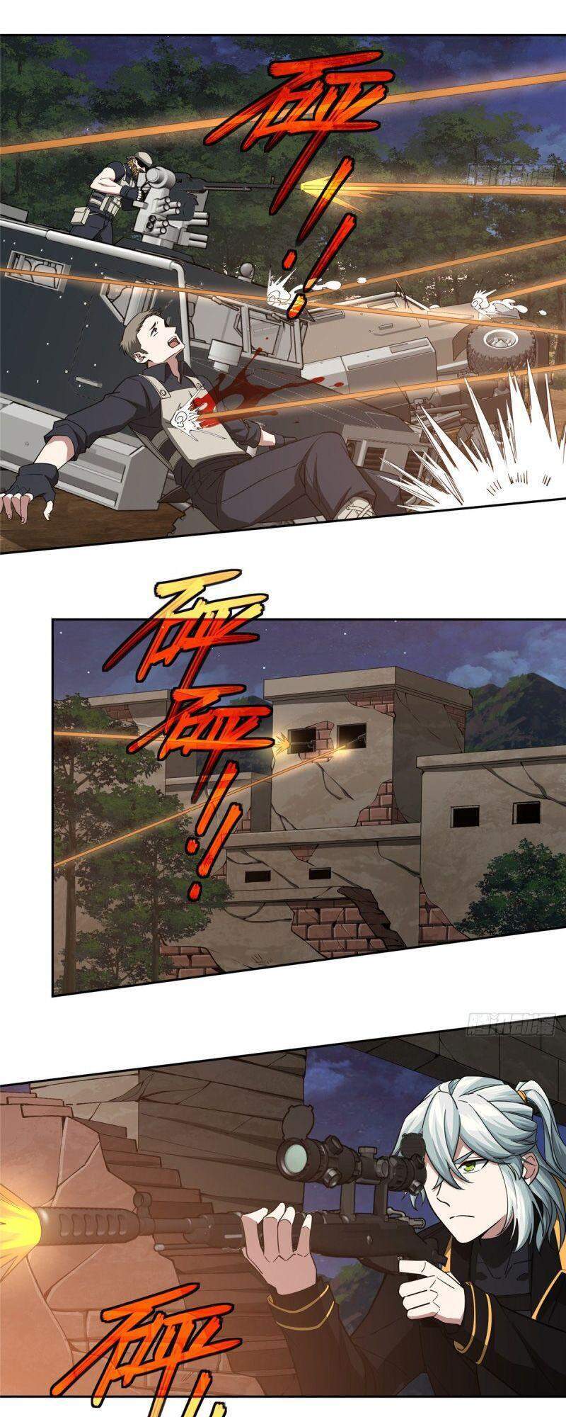 Siêu Thần Cơ Giới Sư Chap 70 - Next Chap 71