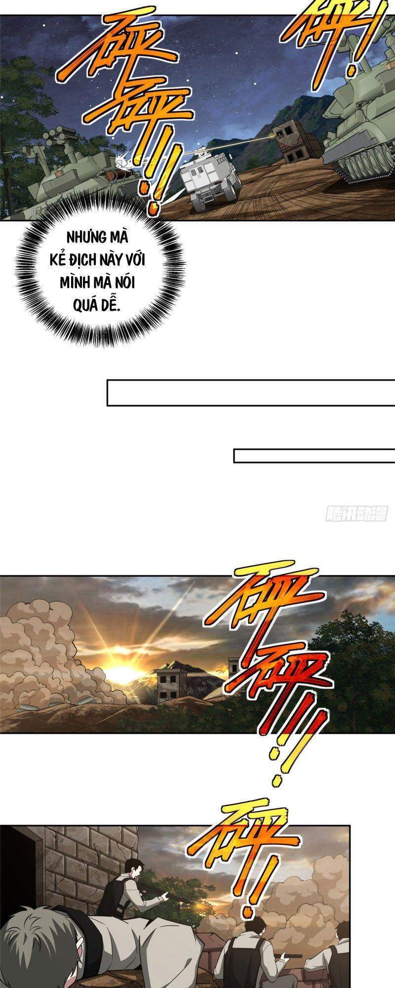 Siêu Thần Cơ Giới Sư Chap 70 - Next Chap 71