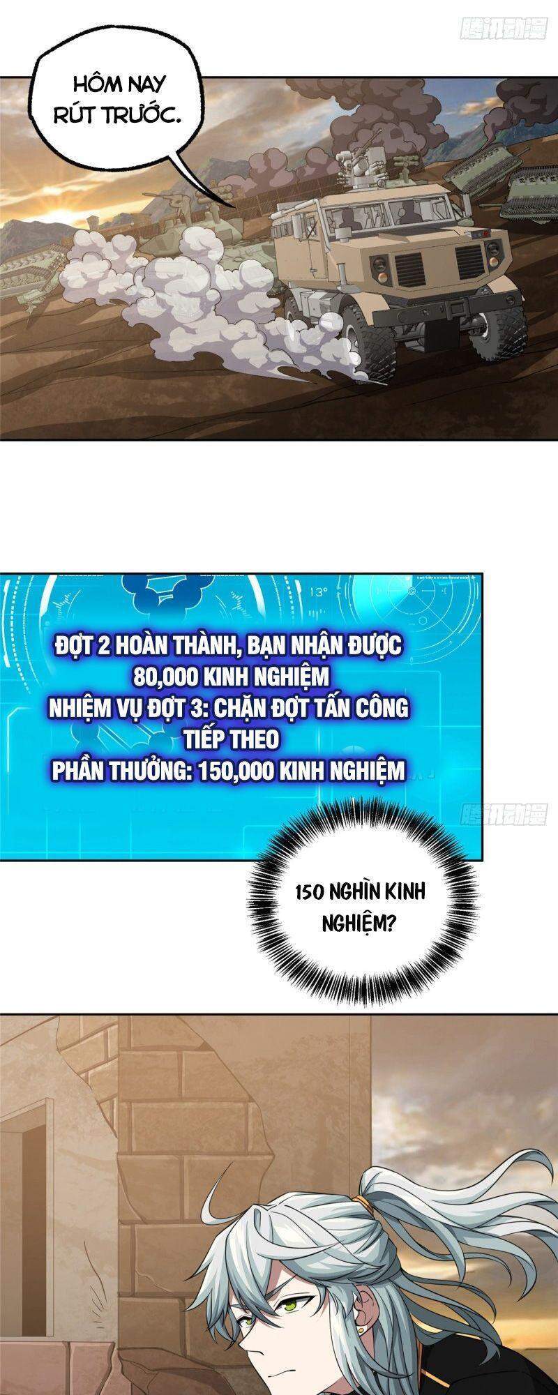 Siêu Thần Cơ Giới Sư Chap 70 - Next Chap 71