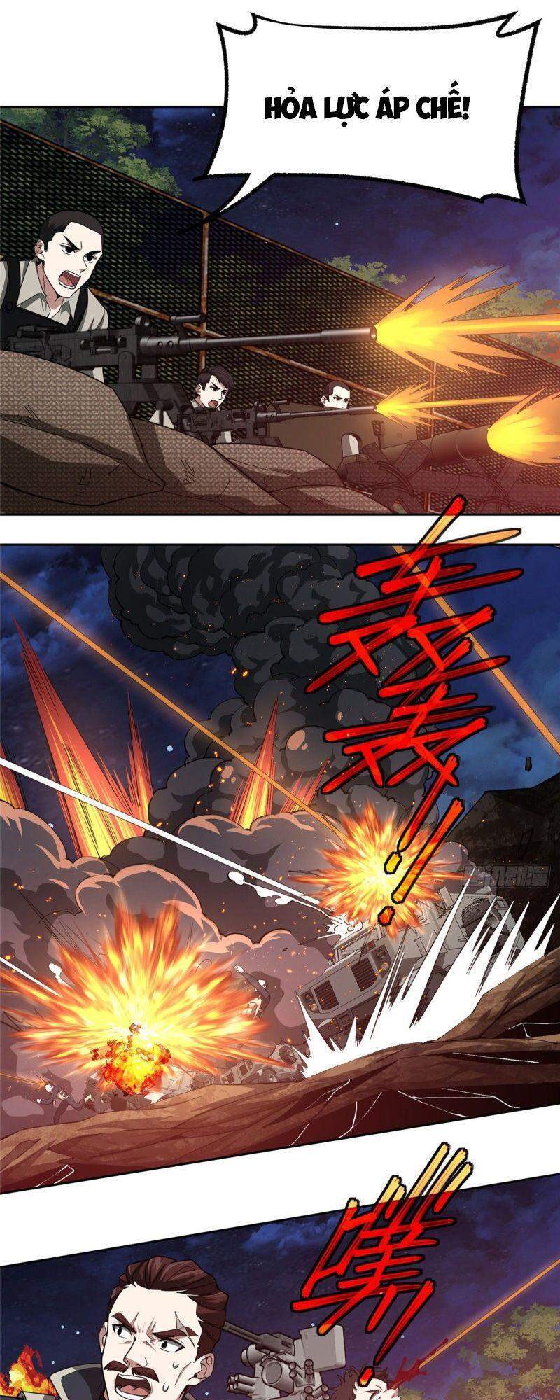 Siêu Thần Cơ Giới Sư Chap 70 - Next Chap 71