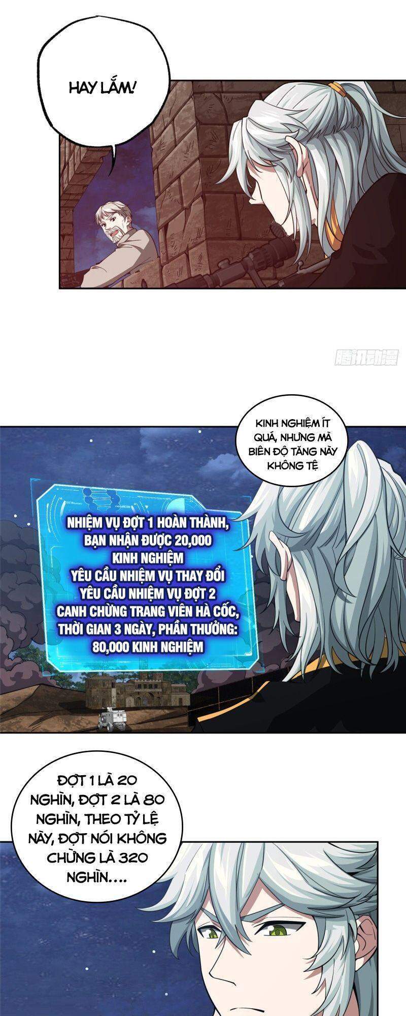 Siêu Thần Cơ Giới Sư Chap 70 - Next Chap 71
