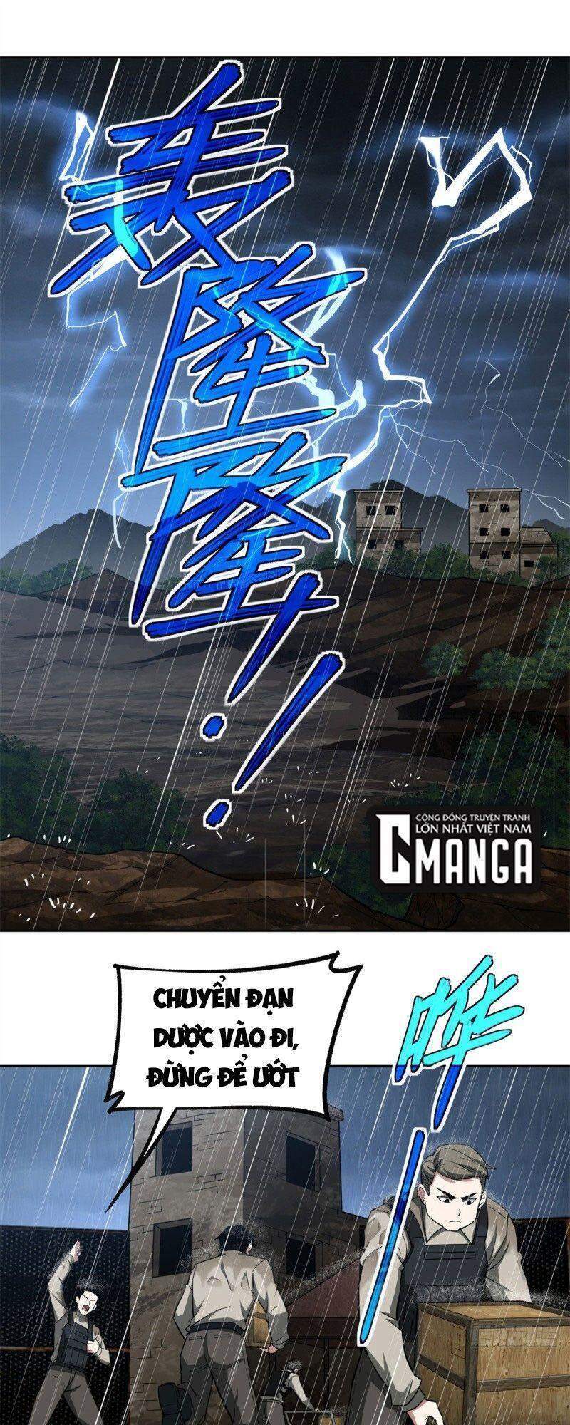 Siêu Thần Cơ Giới Sư Chap 71 - Next Chap 72