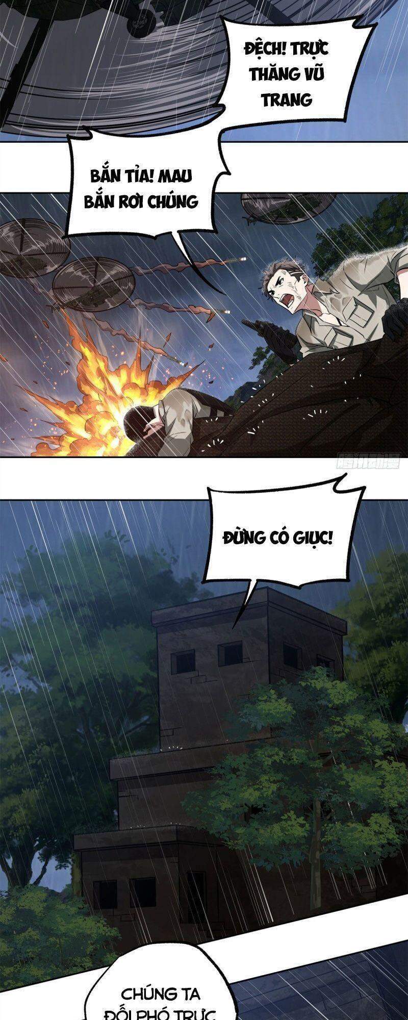 Siêu Thần Cơ Giới Sư Chap 71 - Next Chap 72