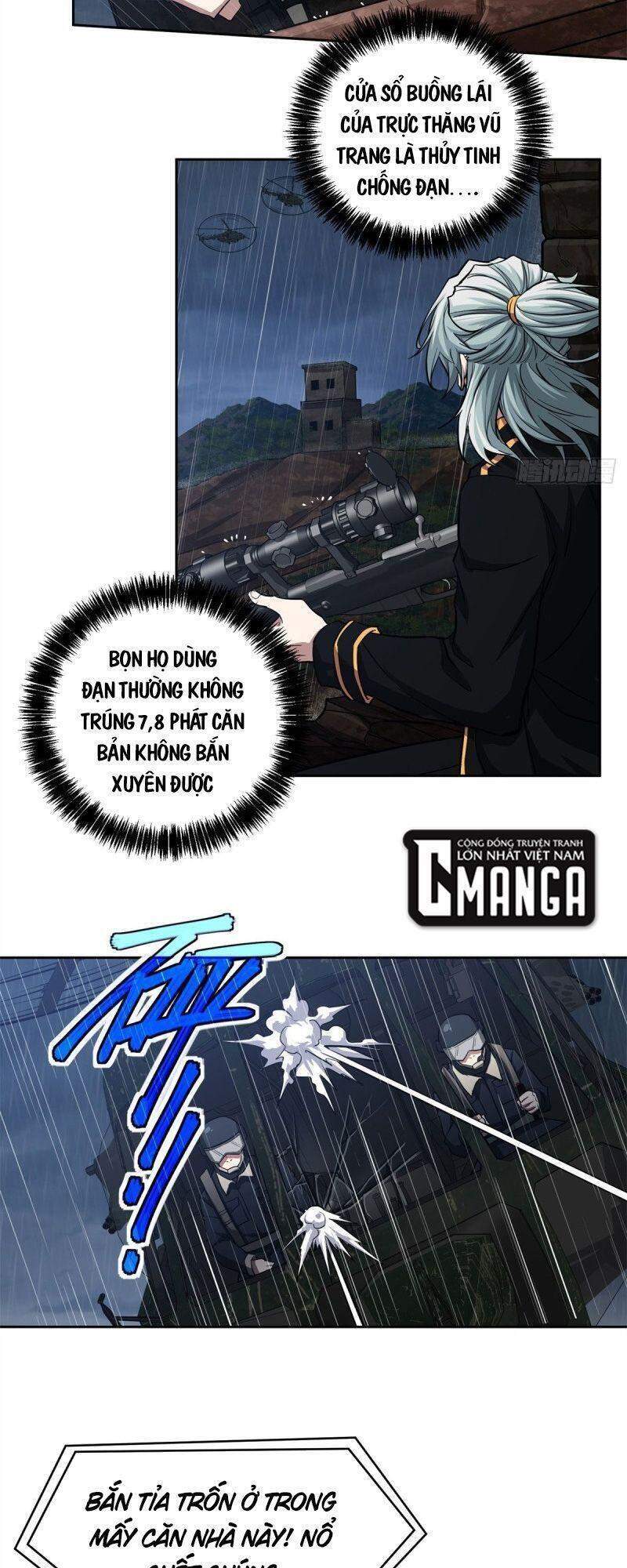Siêu Thần Cơ Giới Sư Chap 71 - Next Chap 72