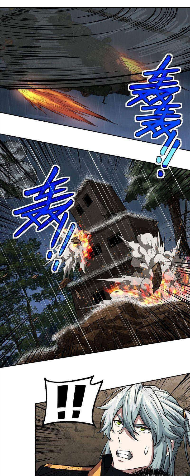 Siêu Thần Cơ Giới Sư Chap 71 - Next Chap 72
