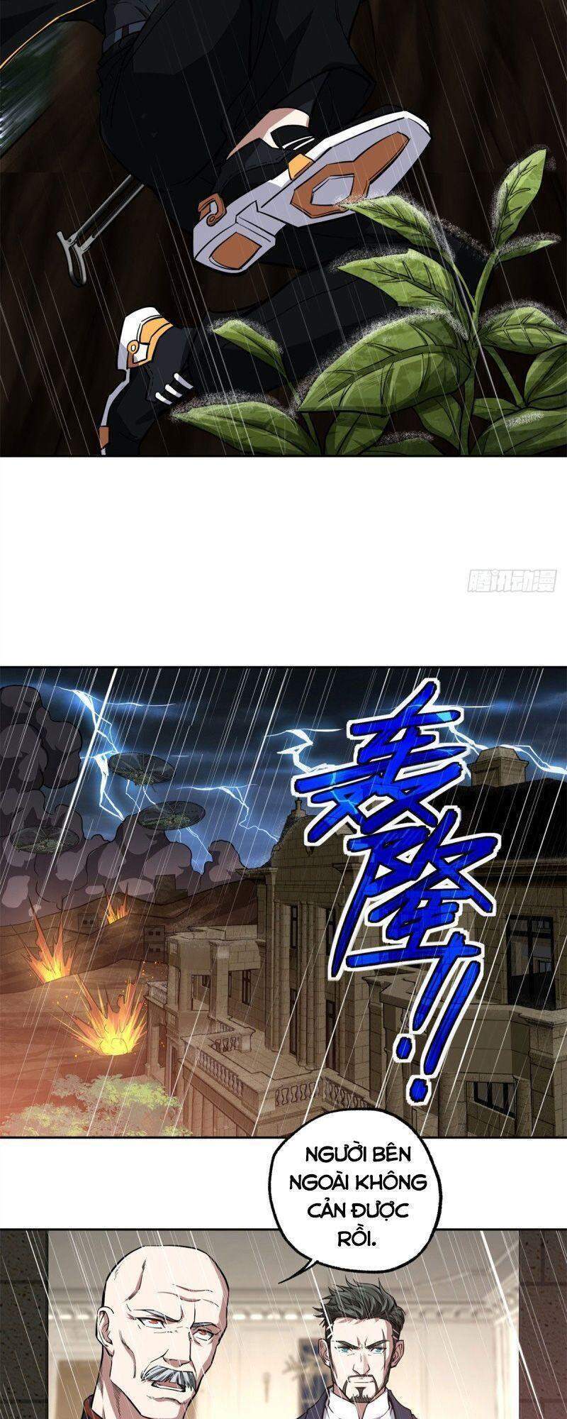 Siêu Thần Cơ Giới Sư Chap 71 - Next Chap 72