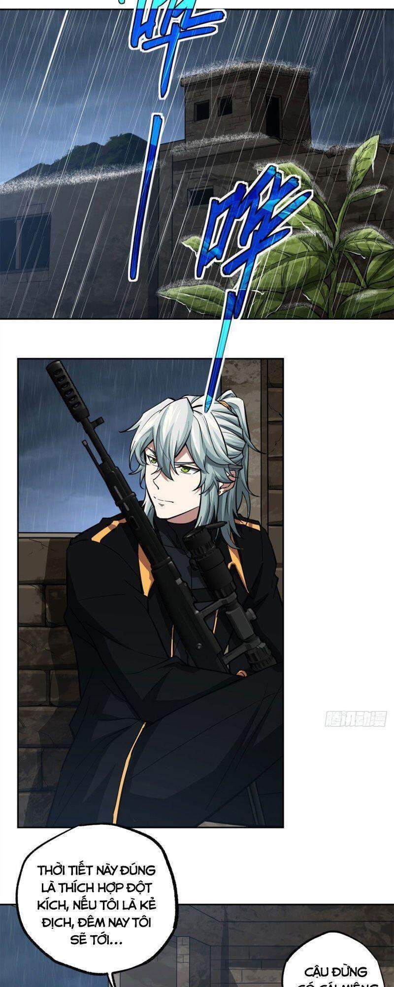 Siêu Thần Cơ Giới Sư Chap 71 - Next Chap 72