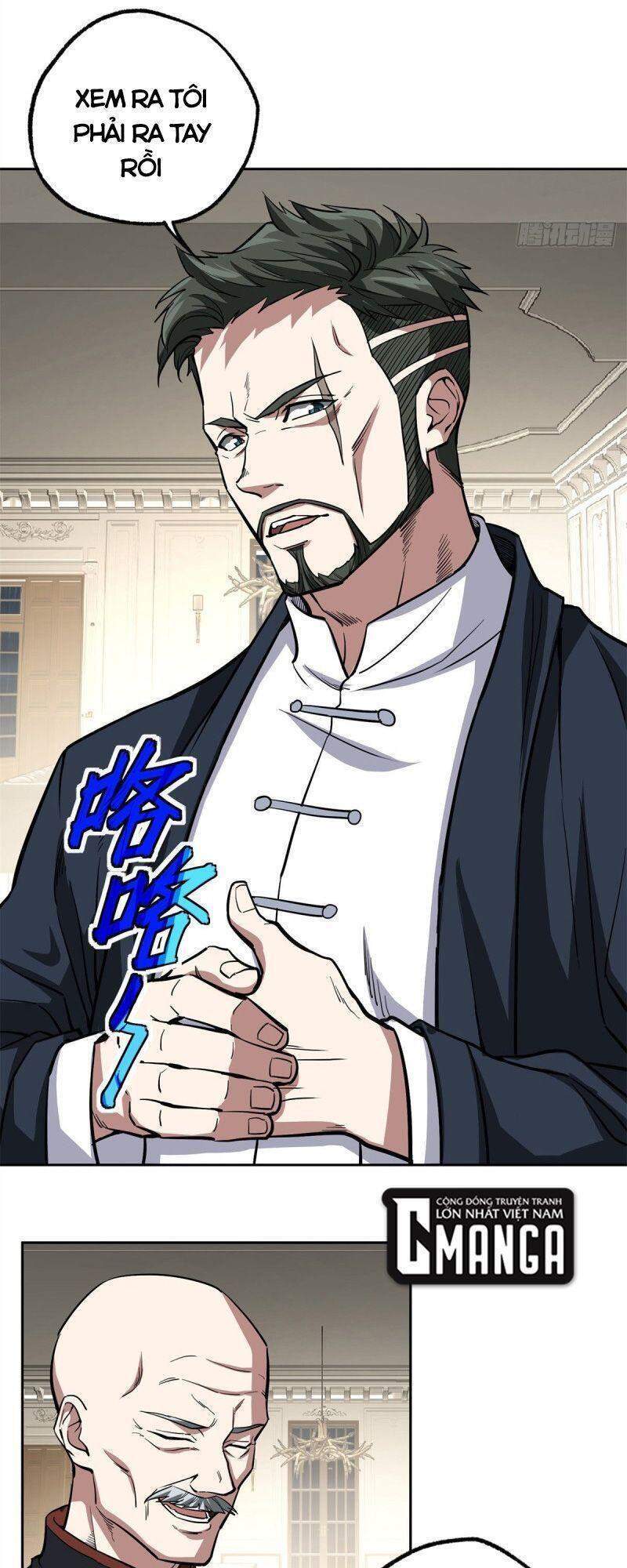 Siêu Thần Cơ Giới Sư Chap 71 - Next Chap 72