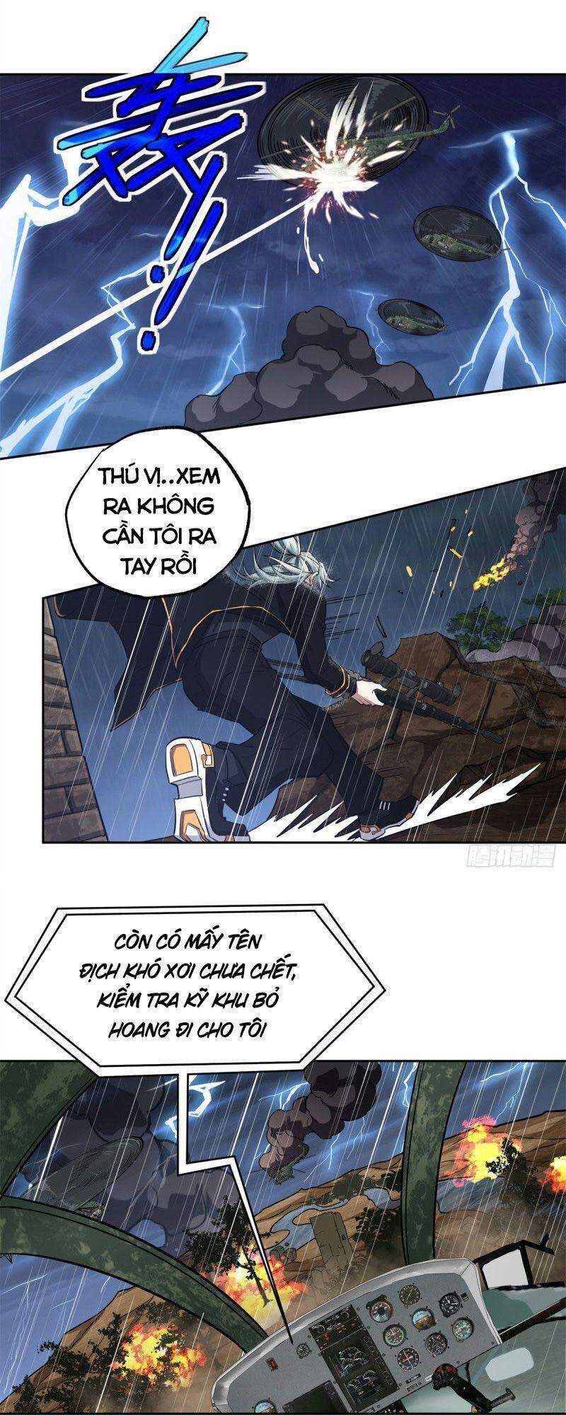 Siêu Thần Cơ Giới Sư Chap 71 - Next Chap 72