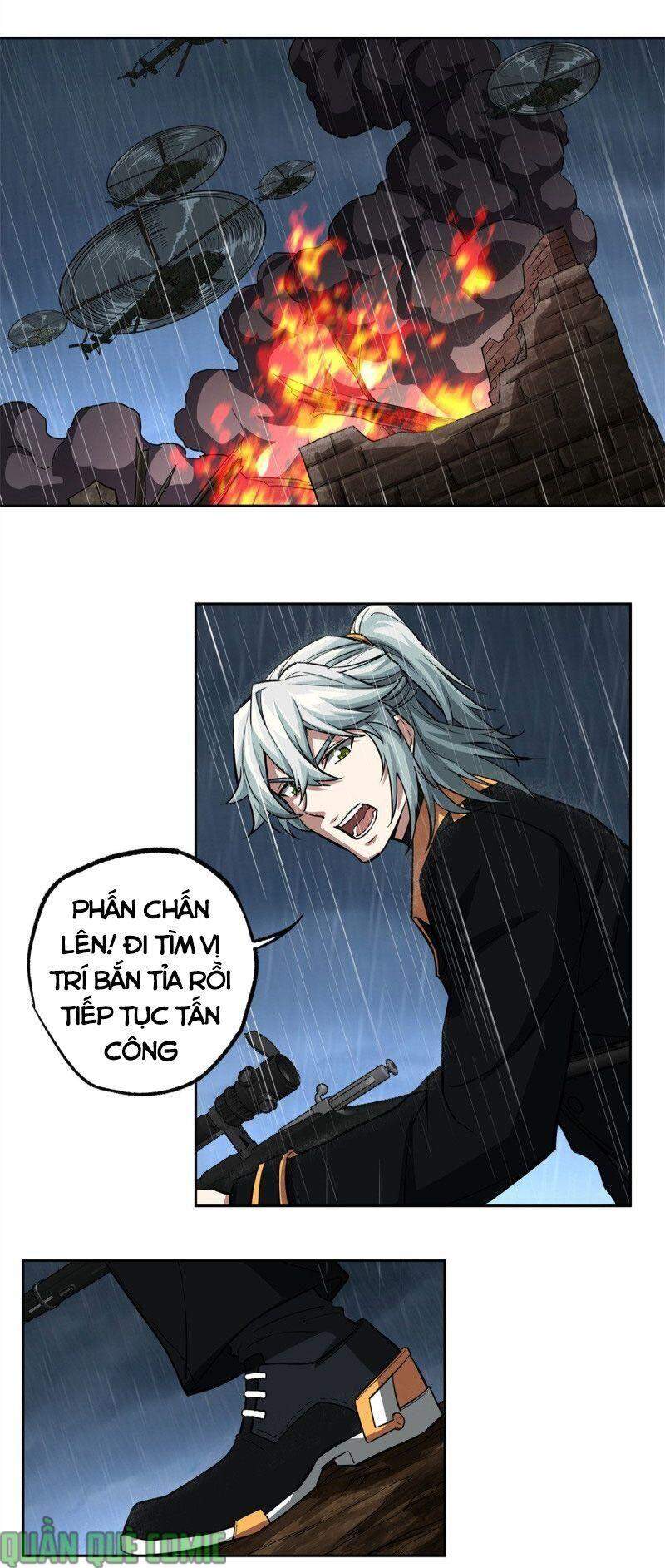 Siêu Thần Cơ Giới Sư Chap 71 - Next Chap 72