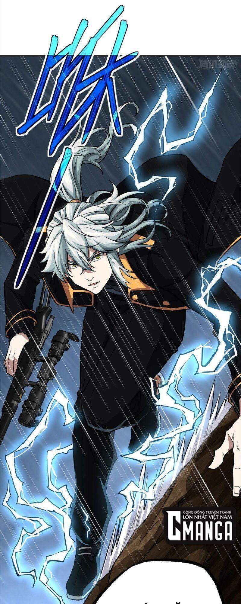 Siêu Thần Cơ Giới Sư Chap 71 - Next Chap 72