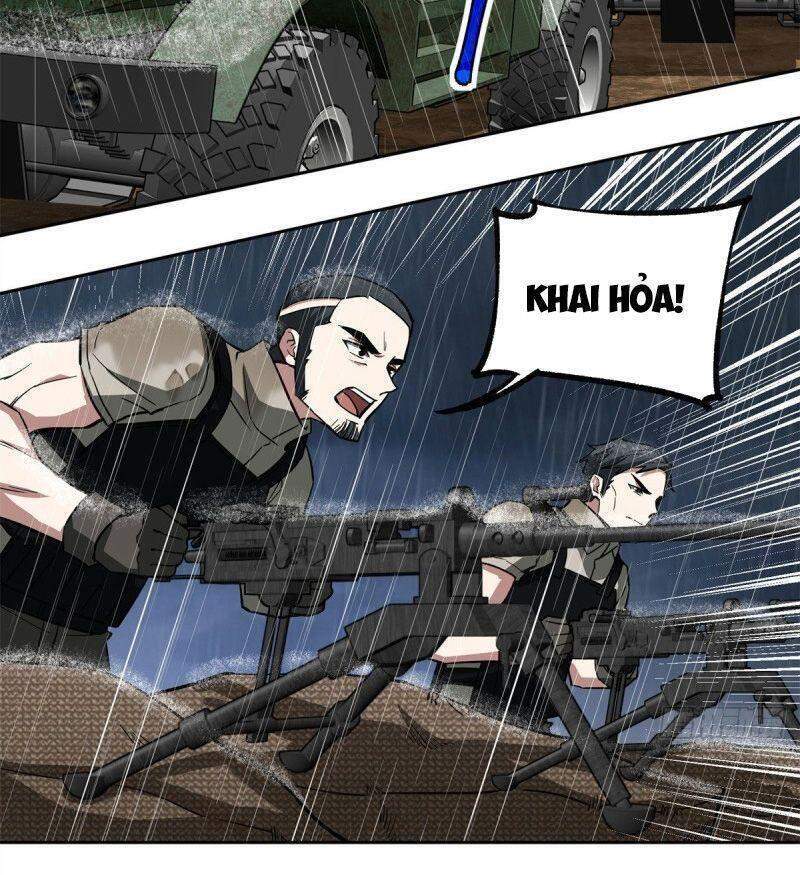 Siêu Thần Cơ Giới Sư Chap 71 - Next Chap 72