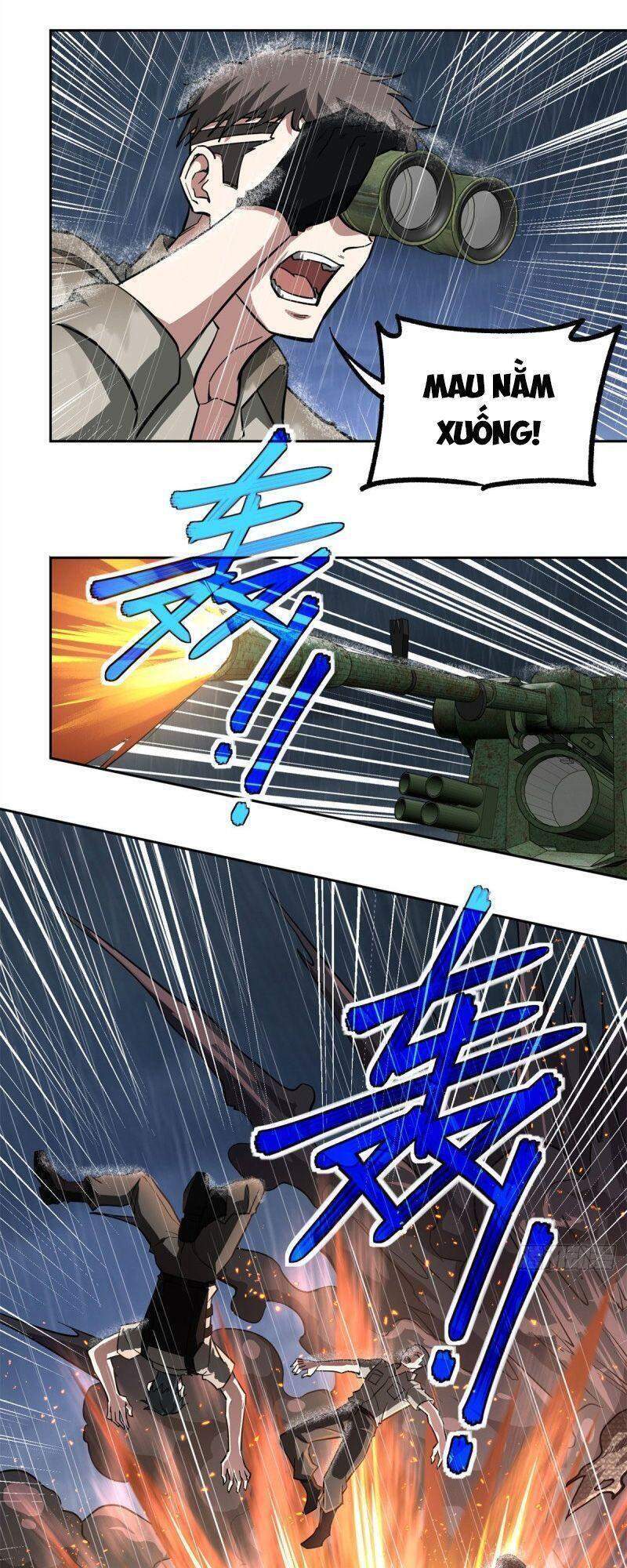 Siêu Thần Cơ Giới Sư Chap 71 - Next Chap 72