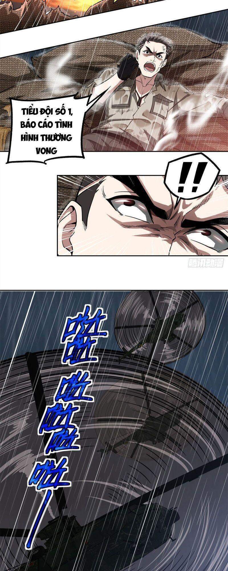 Siêu Thần Cơ Giới Sư Chap 71 - Next Chap 72