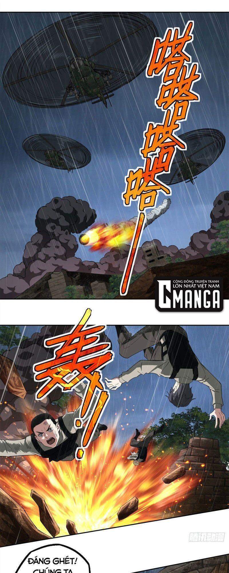 Siêu Thần Cơ Giới Sư Chap 72 - Next Chap 73
