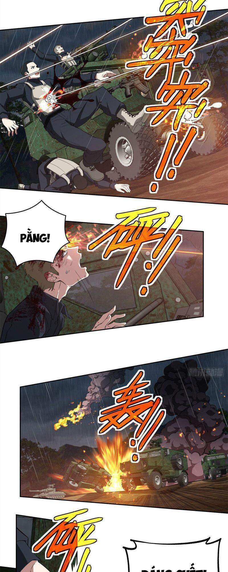 Siêu Thần Cơ Giới Sư Chap 72 - Next Chap 73