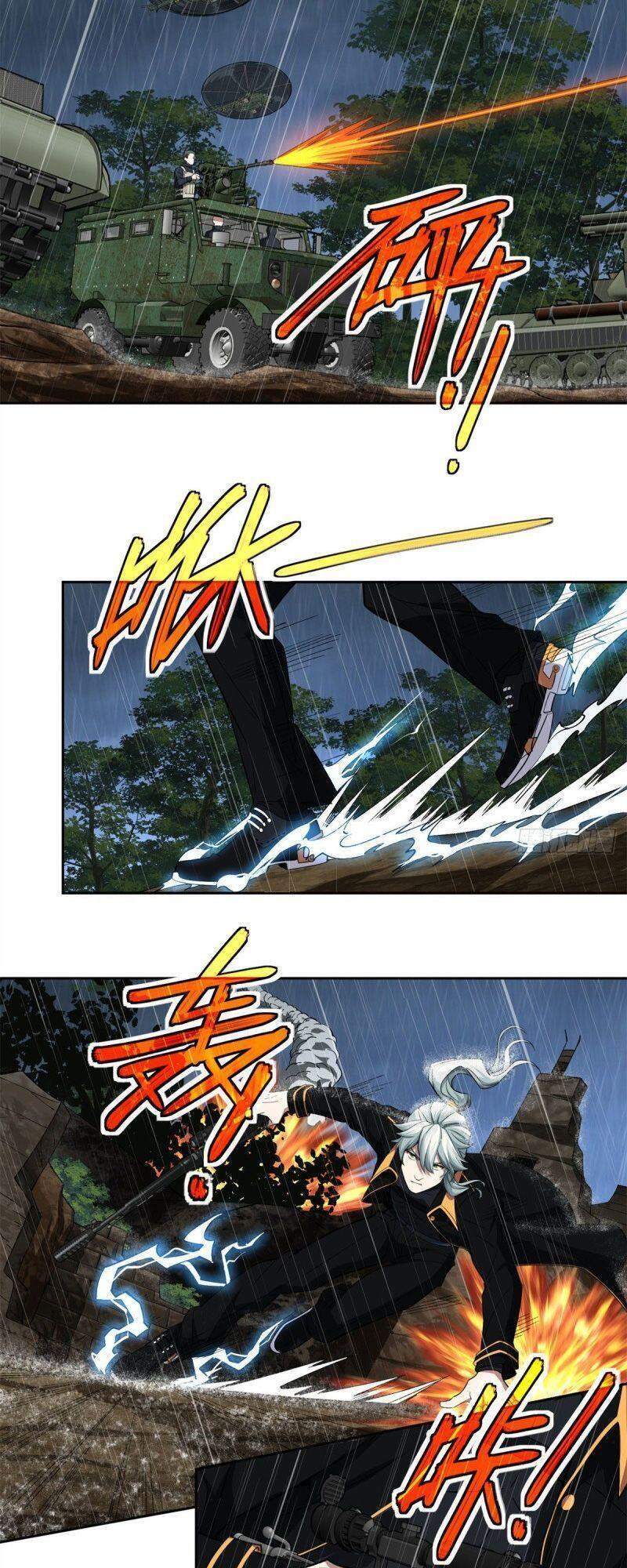Siêu Thần Cơ Giới Sư Chap 72 - Next Chap 73