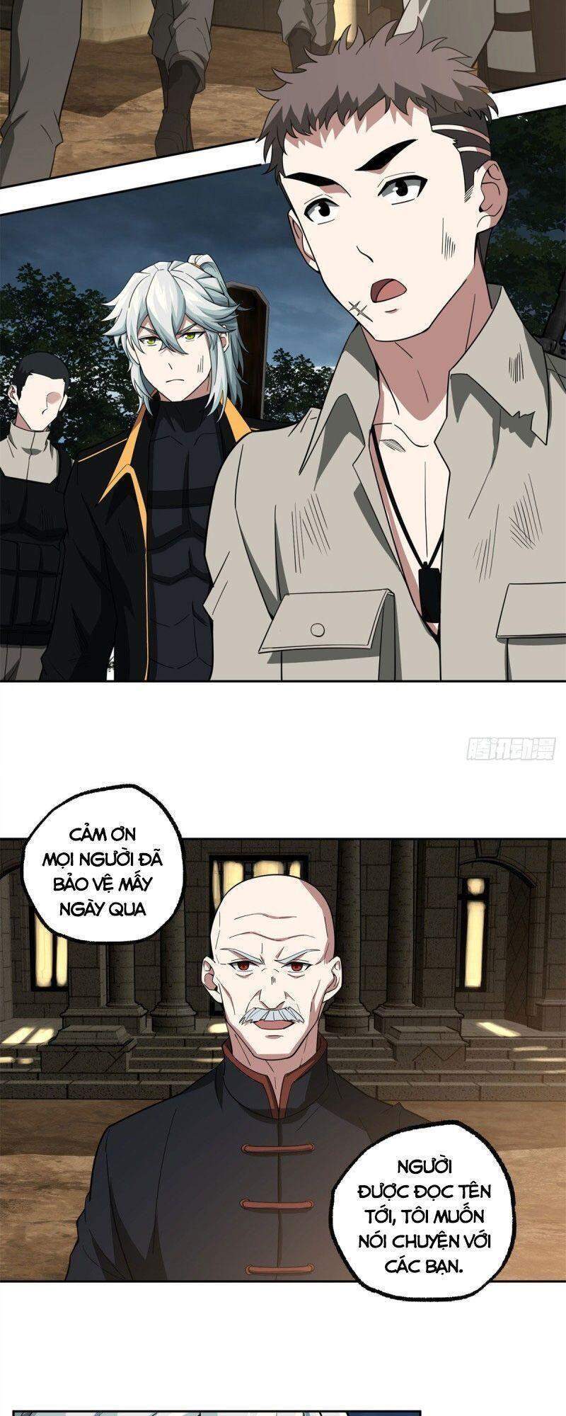 Siêu Thần Cơ Giới Sư Chap 72 - Next Chap 73