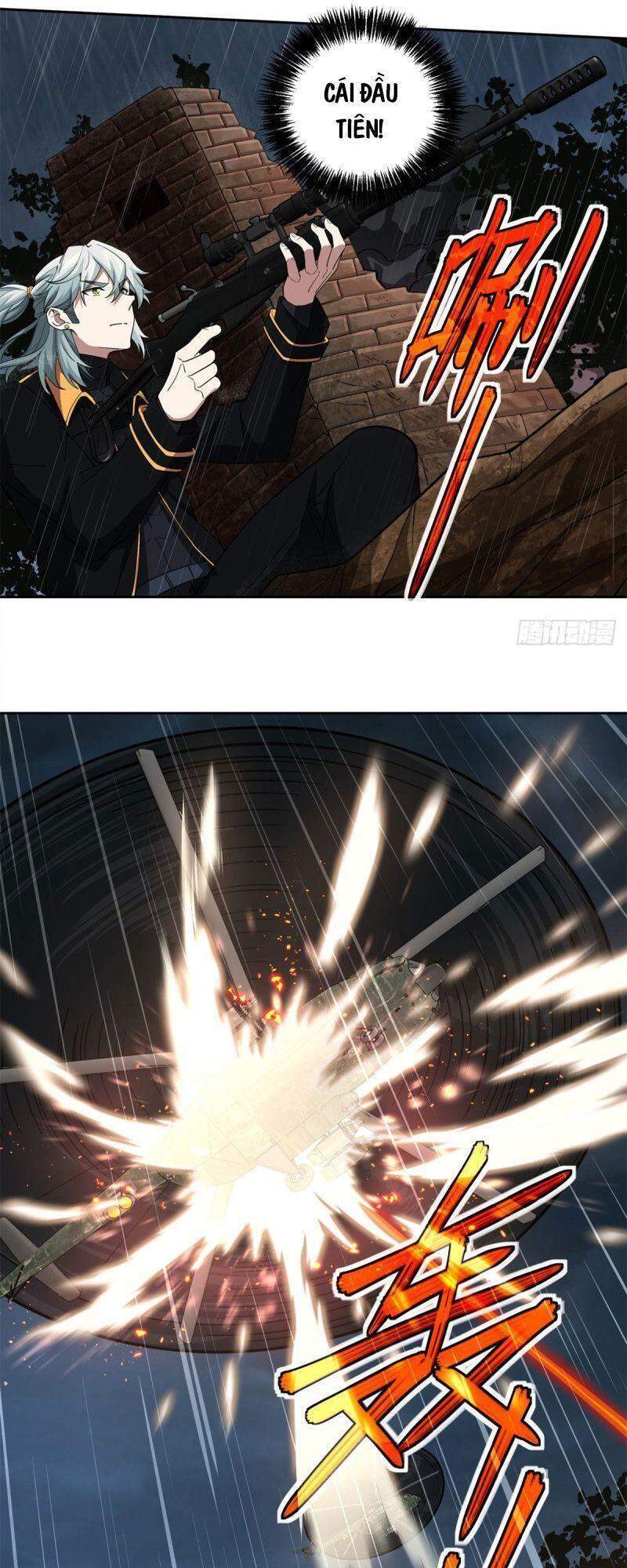 Siêu Thần Cơ Giới Sư Chap 72 - Next Chap 73