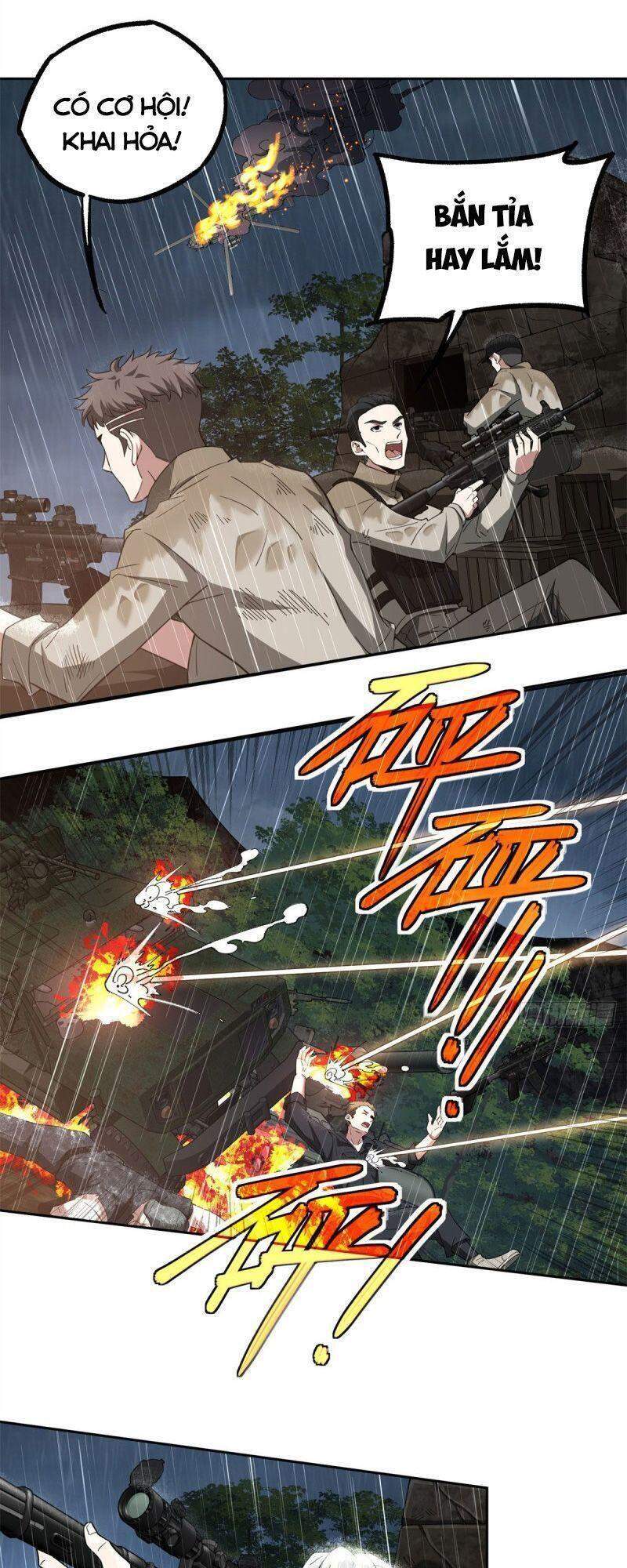 Siêu Thần Cơ Giới Sư Chap 72 - Next Chap 73