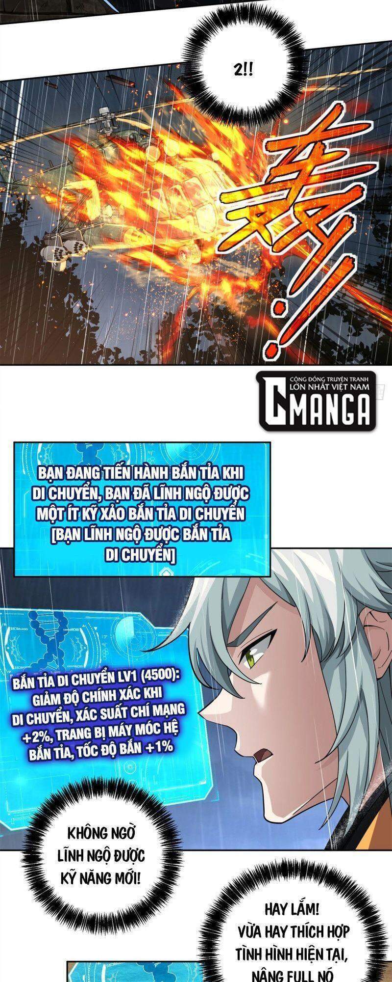 Siêu Thần Cơ Giới Sư Chap 72 - Next Chap 73