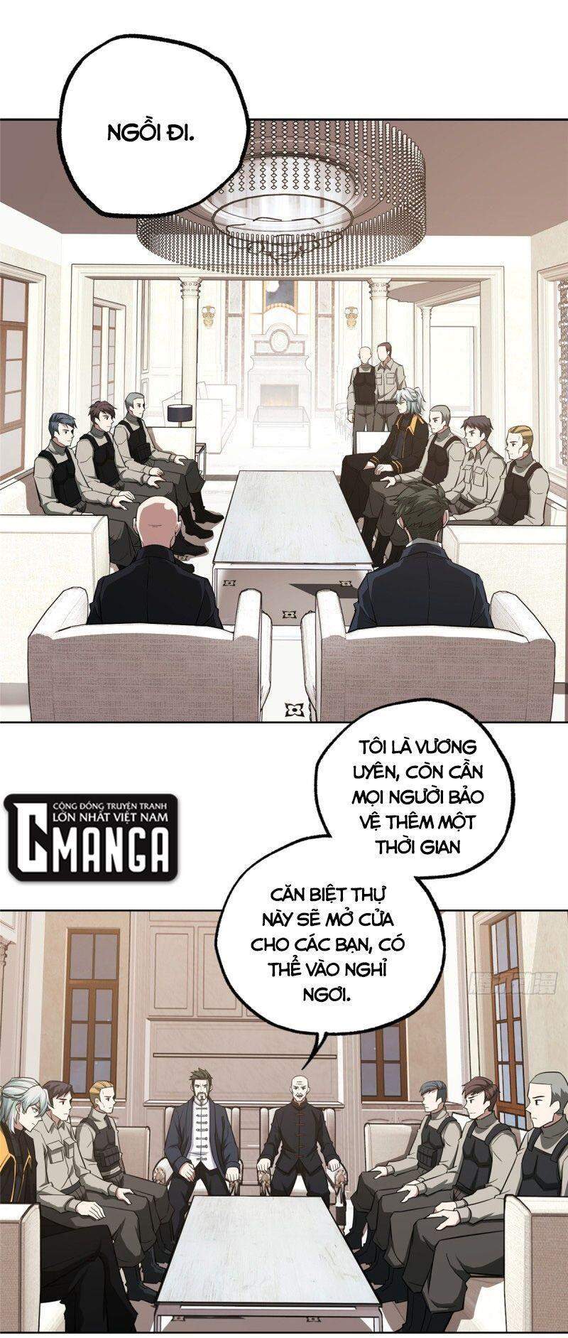 Siêu Thần Cơ Giới Sư Chap 73 - Next Chap 74