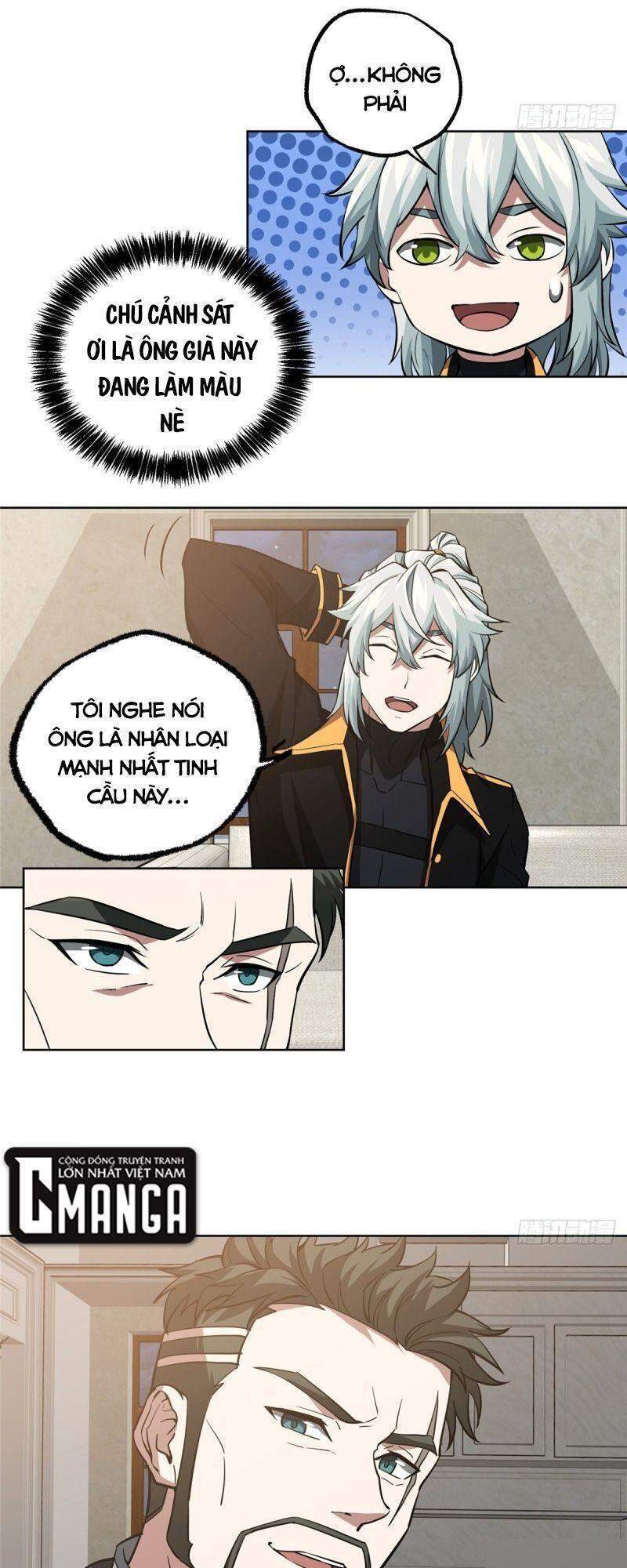 Siêu Thần Cơ Giới Sư Chap 73 - Next Chap 74