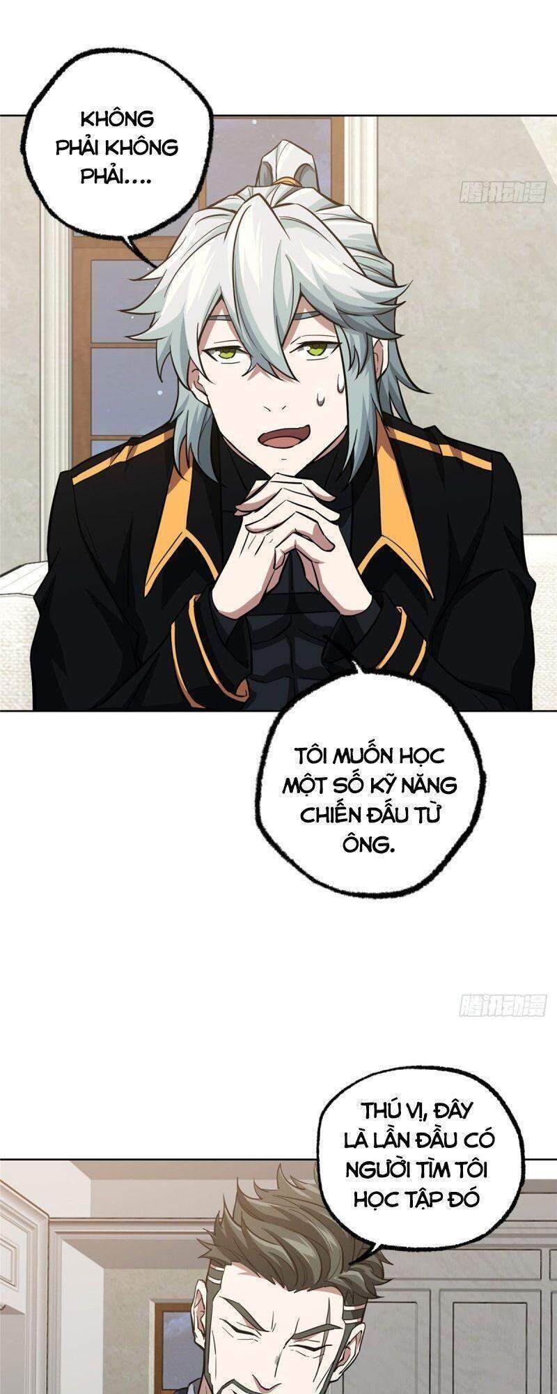 Siêu Thần Cơ Giới Sư Chap 73 - Next Chap 74