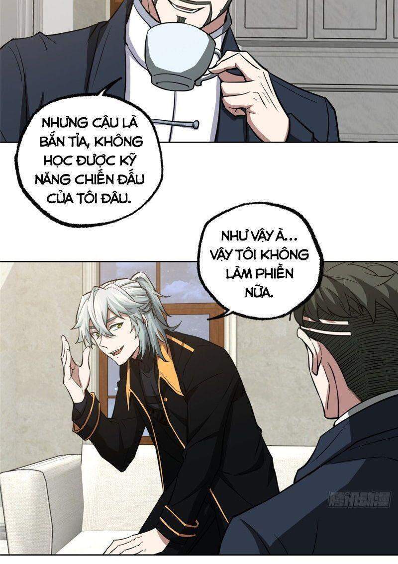 Siêu Thần Cơ Giới Sư Chap 73 - Next Chap 74