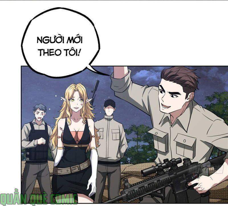 Siêu Thần Cơ Giới Sư Chap 73 - Next Chap 74