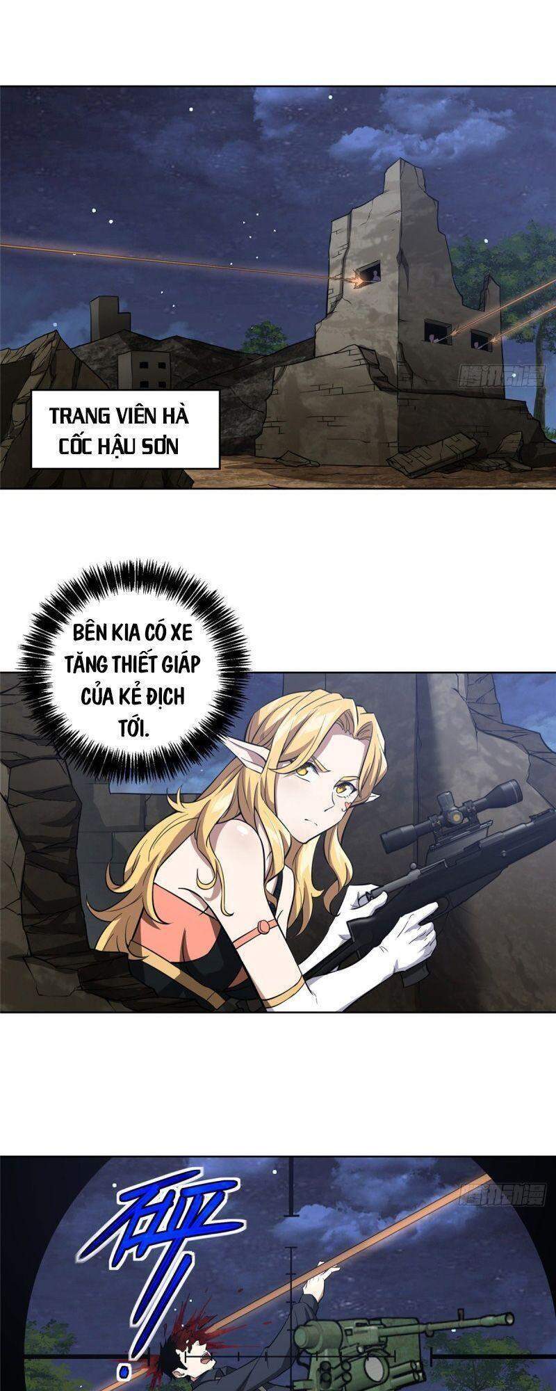 Siêu Thần Cơ Giới Sư Chap 73 - Next Chap 74