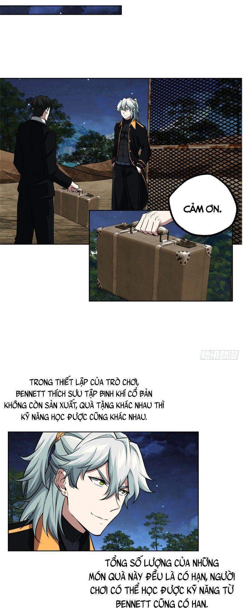 Siêu Thần Cơ Giới Sư Chap 73 - Next Chap 74